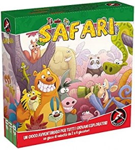 il mio safari